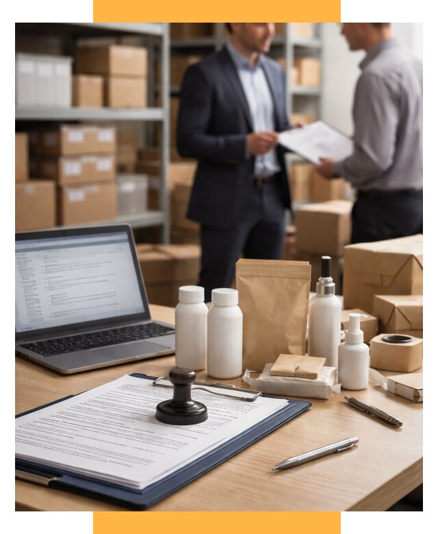 Сертификация импортных товаров под ключ от 12414 р., СетСервис-Лхв