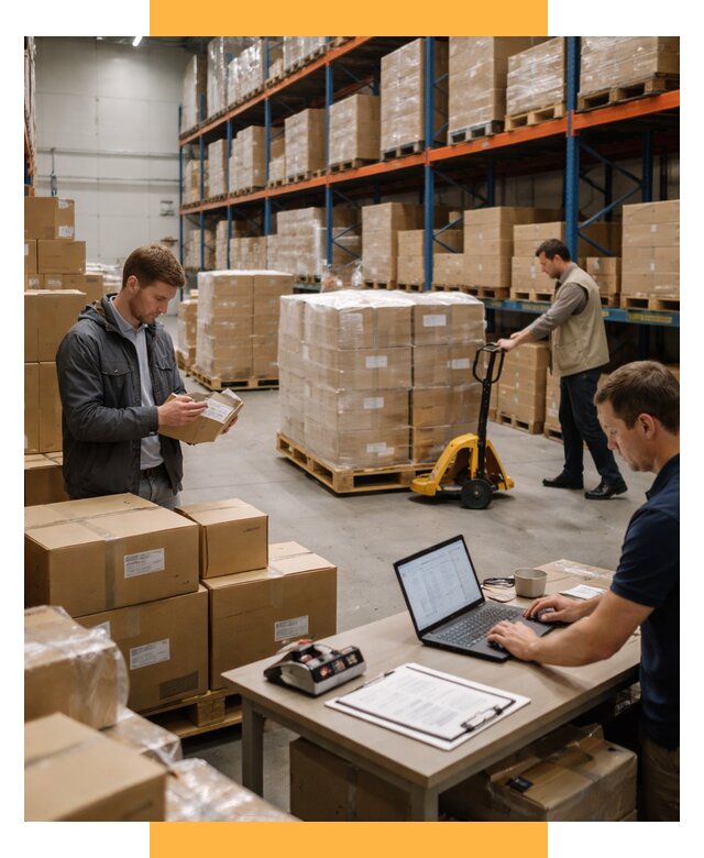 Склад консолидации в Китае и сборный склад от 6724 р. | СетСервис-Лхв