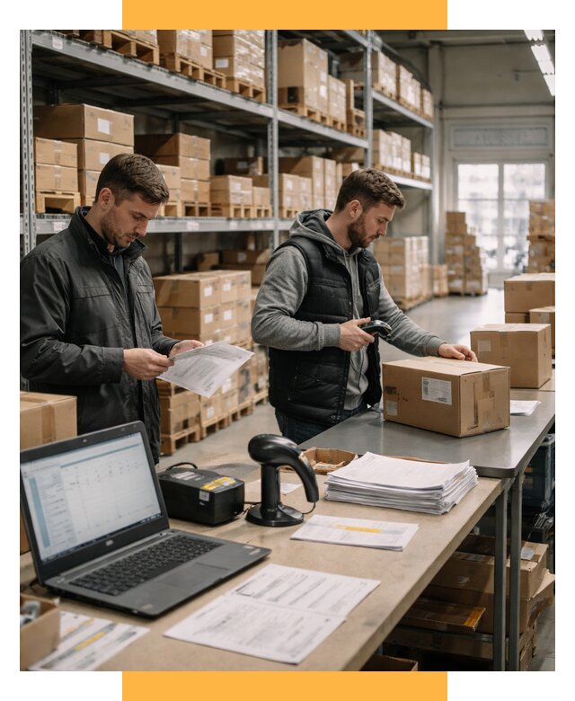 Склад консолидации в Турции для сборных от 5690 р. | СетСервис-Лхв